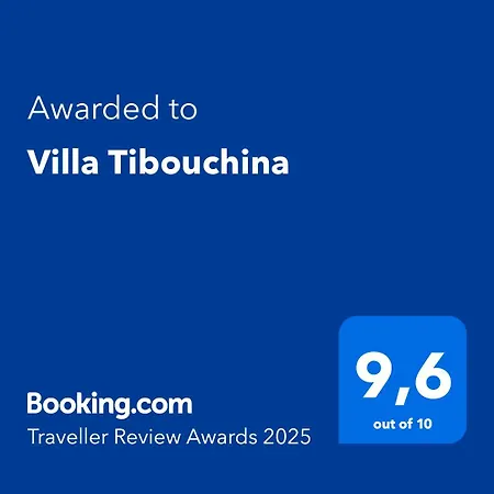 Villa Tibouchina