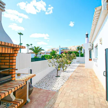 Villa Tibouchina Albufeira