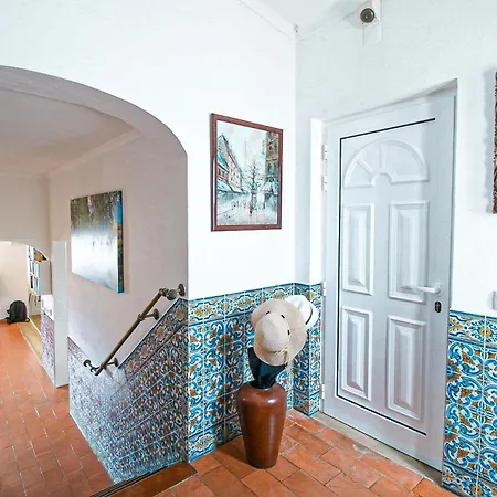 Villa Tibouchina