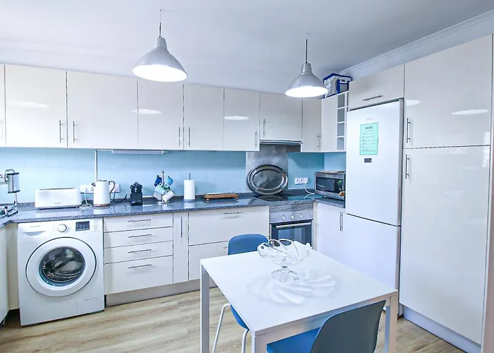 Tibouchina Вілла Албуфейра