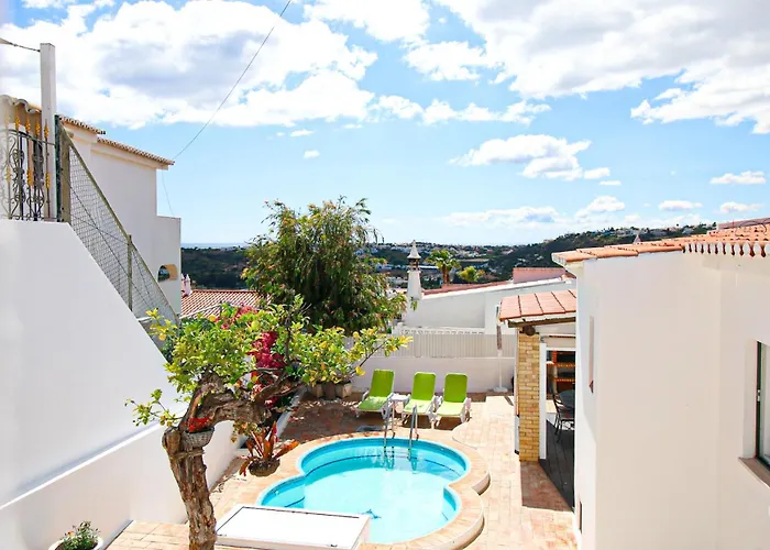 Вілла Tibouchina Албуфейра