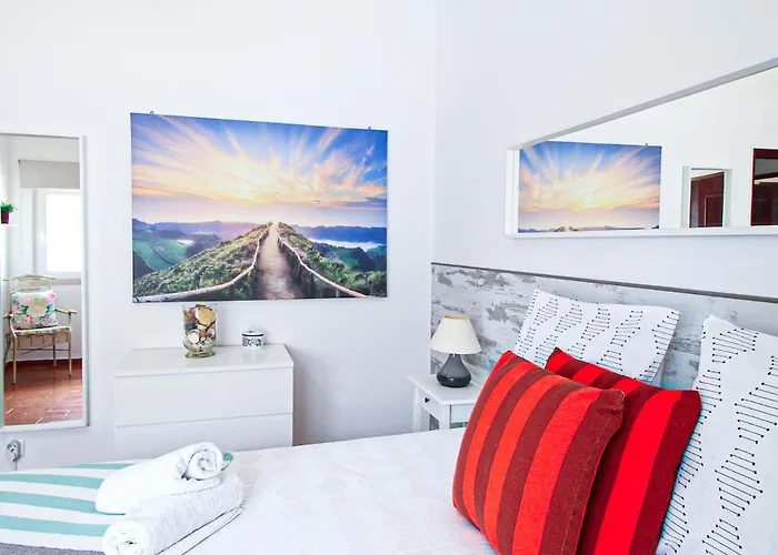 Tibouchina Албуфейра