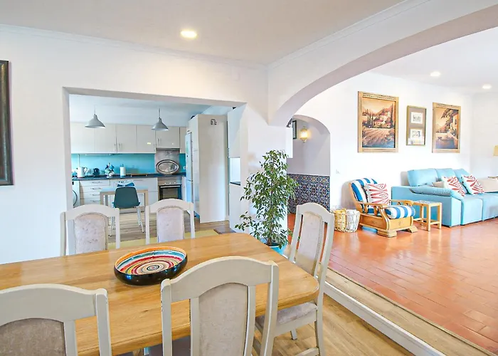 Вілла Tibouchina *