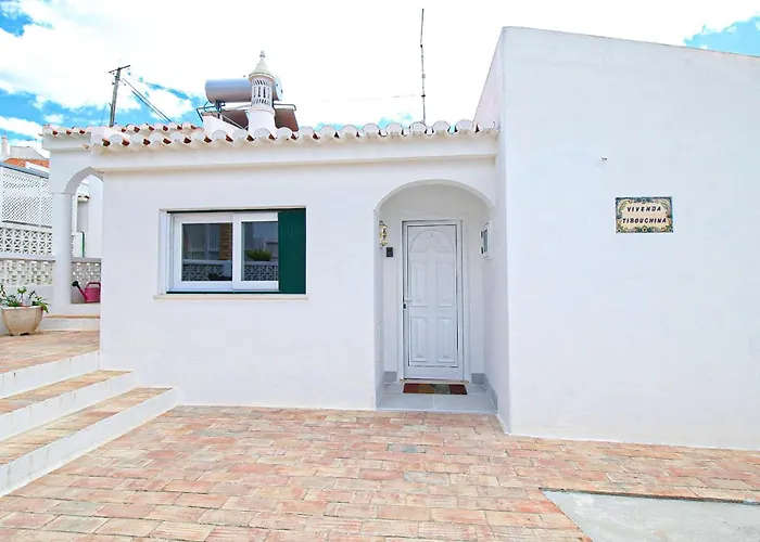 Вілла Tibouchina Албуфейра