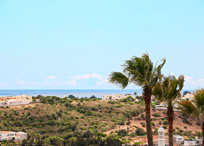 Tibouchina Албуфейра