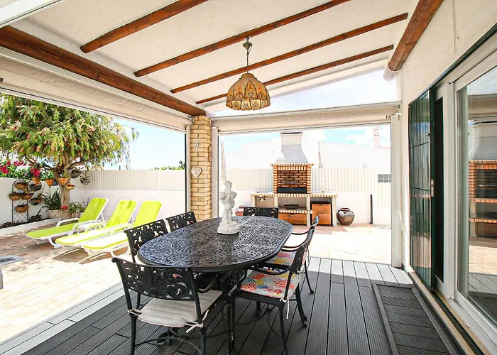 Вілла Tibouchina *