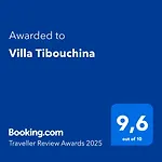 Villa Tibouchina